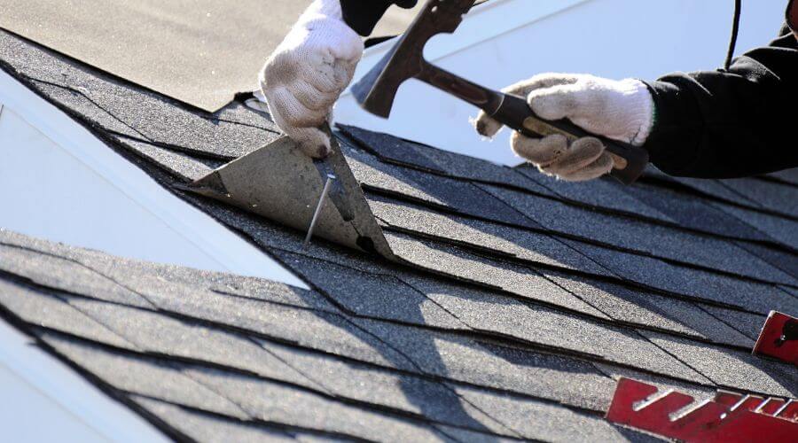 Expert tile roof repair services in Hamburg, NY